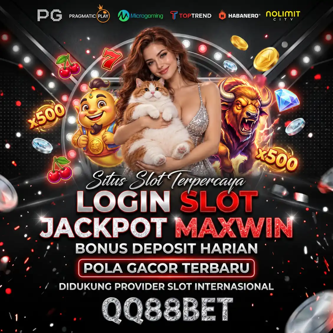 QQ88BET ✈️ Portal Resmi Game Slot Online Server Latensi Rendah